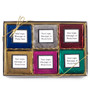 Custom 6pc Chocolate Graham Gift Box