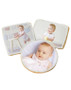 Baby Girl Photo Sugar Iced Butter Cookies
