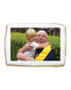 Grandparents Day Photo Sugar Iced Butter Cookie - Rectangle