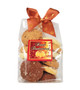 Thanksgiving All Natural Smackers Mini Crispy Cookie Bag