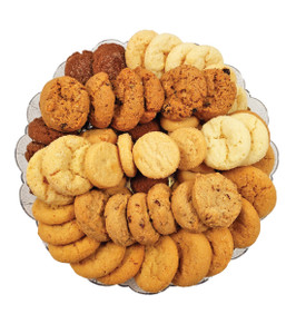 Assorted Butter Cookie Platters