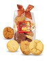 Thanksgiving All Natural Smackers Mini Crispy Cookie Bag