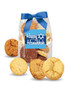 Hanukkah Smackers Mini Crispy Cookie Bag