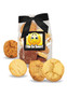 I'm Sorry All Natural Smackers Mini Crispy Cookies - Bag