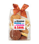 Get Well All Natural Smackers Mini Crispy Cookie Bag