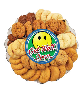 Get Well All Natural Smackers Mini Crispy Cookies