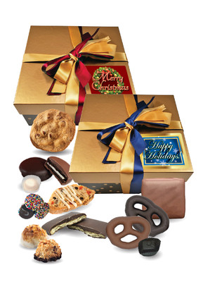 Christmas/Holiday Make-Your-Own Large Box of Treats