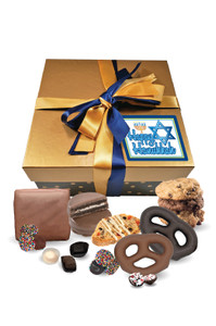 Hanukkah Make-Your-Own Box