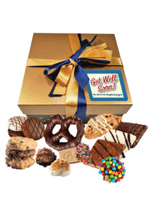 Get Well Make-Your-Own Box of Treats