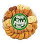 St Patrick's Day All Natural Smackers Cookie Platter