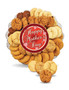 Mother's Day All Natural Smackers Cookie Platter