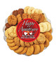 Anniversary All Natural Smackers Cookie Platter
