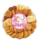 Baby Girl All Natural Smackers Cookie Platter