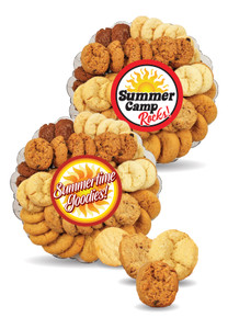 Summer All Natural Smackers Cookie Platter