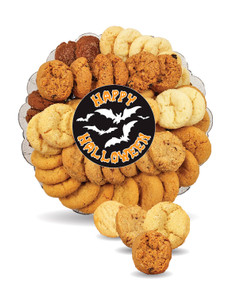 Halloween All-Natural Smackers Cookie Platter