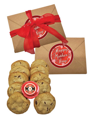 Mother's Day Chocolate Chip Cookie Craft Box