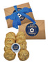 Yom Kippur Chocolate Chip Cookie Craft Box
