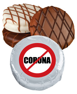 No Corona Chocolate Oreo Single
