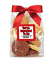 All Natural Smackers Mini Crispy Cookies - Bag