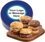 Business-To-Business Assorted Cookie Scones - Custom Label