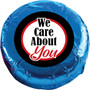 We Care About You Chocolate Foil Oreo