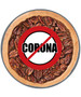No Corona Pecan Cookie Pie
