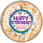 Retirement Almond Raspberry Chocolate Pie