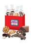 Retirement Basket Box of Gourmet Treats - Medium