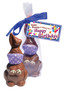 Happy Birthday Quarantine Chocolate Bunny