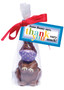 Thank You Quarantine Chocolate Bunny - Single