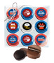 Dog Rescue 9pc Chocolate Oreo Box