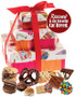 Dog Rescue 3 Tier Tower of Treats - Red