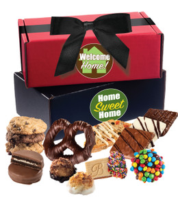 New Home Make-Your-Own Assorted Cookie Box