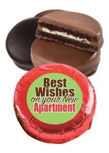 Best Wishes Chocolate Oreo Single