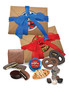 Christmas/Holiday Assorted 1lb Craft Box