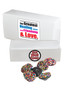 Get Well Nonpareils Boxes - Multi-Colored