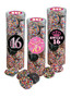 Sweet 16 Nonpareils Tall Can - Multi-Colored