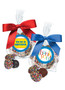 Thank You Nonpareils Bag - Multi-Colored