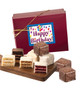 Happy Birthday Petit Fours - 9pc Box