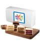 Happy Birthday Petit Fours - 4pc Box