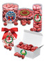 Christmas Chocolate Red Cherries