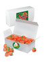 Christmas Pumpkin Mellow Cremes - Small Box