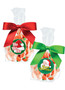 Christmas Pumpkin Mellow Cremes - Favor Bags