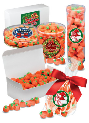 Christmas Pumpkin Mellow Cremes