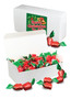 Christmas Strawberry Soft-filled Hard Candy - Large Box