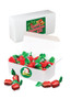 Christmas Strawberry Soft-filled Hard Candy - Small Box