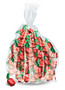 Christmas Strawberry Soft-filled Hard Candy - Bulk Bag