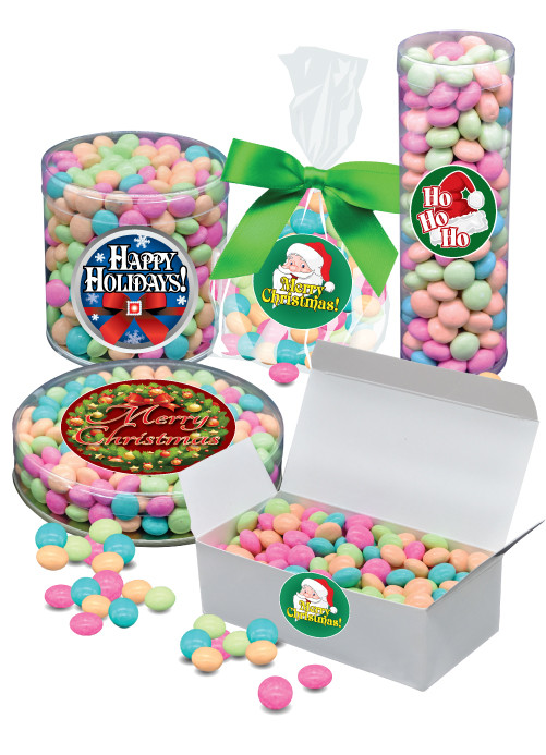 Christmas Chocolate Covered Mints