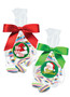 Christmas Creme Filled Licorice Twisters - Favor Bag
