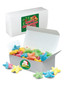 Christmas Starfish Gummy Candy - Small Box